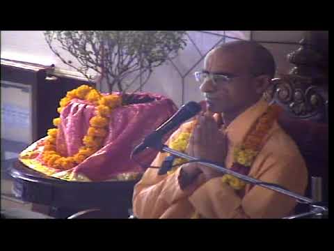 Srimad Bhagavatam(4-29-29) by HG Rukmini Krishna Prabhu on 19th April,2018