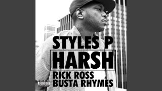 Harsh (feat. Rick Ross &amp; Busta Rhymes)