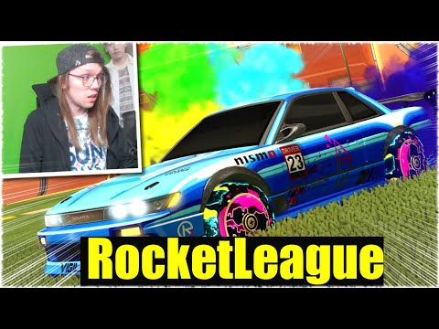 DIE SEASON 11 ITEMS WURDEN GELEAKT! - Rocket League [Deutsch/German]