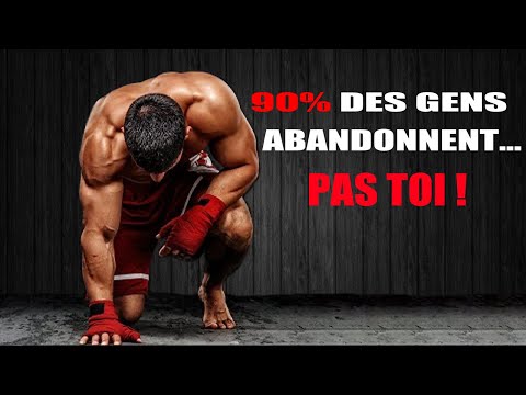 Regarde ça avant d'abandonner - Motivation
