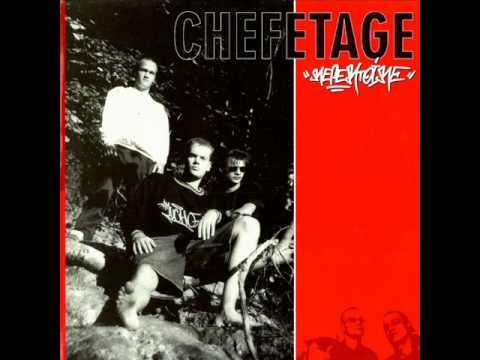 Chefetage - "Reden Ist Silber" | Repertoire 12'' [1999]