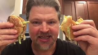 Big Mac Hack / McDonald's Double Cheeseburger TRANSFORMED!