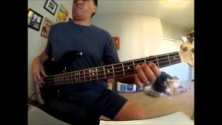 &quot;Behold Our God&quot; (Brandon Heath)  Bass Cover