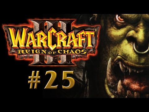 Warcraft III Ep. 25 - Cenarius El OP
