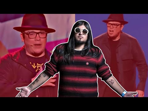 Por qué Franco Escamilla no dejó que Carlos Ballarta usara su nombre