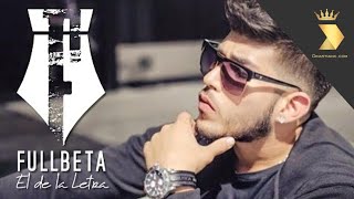 Tiempos de Antes - Fontta y Fullbeta (Video Lyrics)