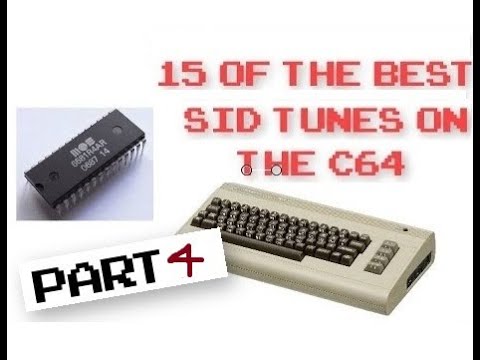 15 Of The Best SID Tunes On The Commodore 64 - Part 4