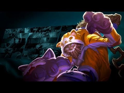 Maokai vs Irelia   Defeat