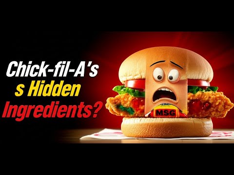 Chick-fil-A's Ingredient Secrets They Don't Want You to Know
