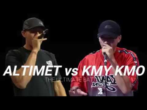 Battle (Altimet vs Kmy Kmo) littttt🔥🔥