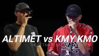 Download lagu Battle (Altimet vs Kmy Kmo) littttt🔥🔥 mp3