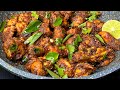Ek Secret Masala Use Karke CATERER STYLE CHICKEN FRY Recipe Banaiye Best Ever Chicken Fry Roast