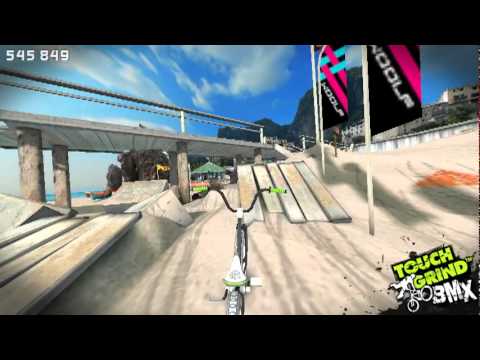 ilussion labs 5th record Broken - Touchgrind BMX