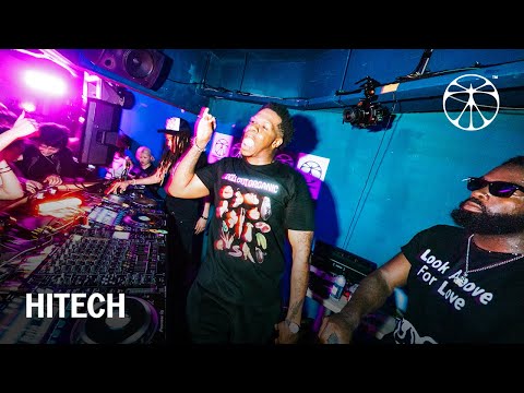 HiTech | The Internatiiional presents @ Modeci Seoul(June 2025)