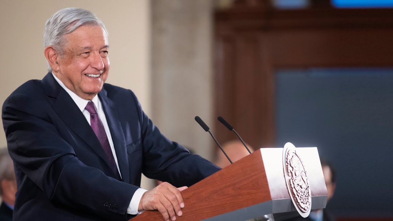 Mañanera de AMLO del 4 de febrero de 2020