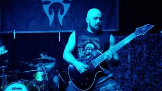 Soulfly - Rise of the Fallen (LIVE IN ATLANTA 4/27/18)