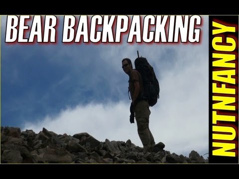 "Hike Into Bear Country" by Nutnfancy