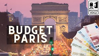 Cheap Ways to See Paris - Budget Paris Trip