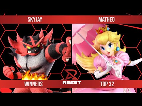 Skyjay VS Matheo - WT32 -  Reset by Game On