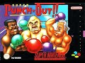 Super Punch Out Snes Gameplay