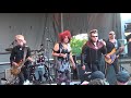 The Rezillos - Bad Guy Reaction live 77 Fest / Heavy MTL 2018