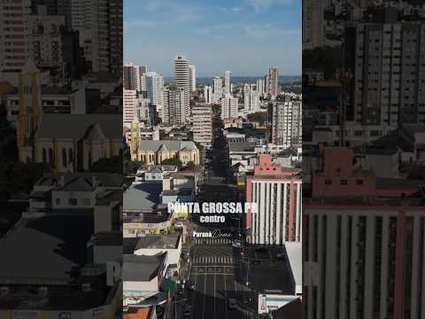 Cidade de PONTA GROSSA PR