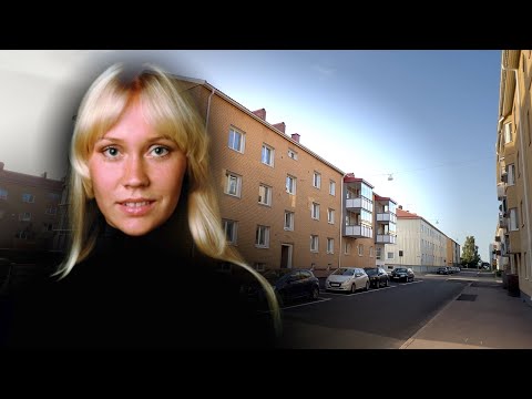 ABBA Locations – Agnetha's Childhood Home | Jönköping Teaser 4K