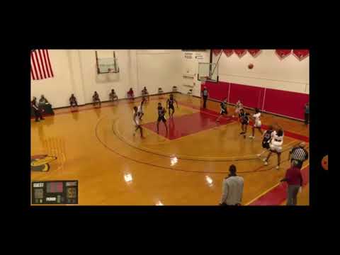 Pep Cornella Darrow School vs South Kent