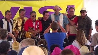 17th Annual Elvis Festival 8/28/16 Lil' Joe Banuelos's 11:15am show