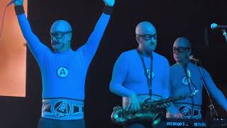 The Aquabats - Playdough! (Live in Boston 7/11/24)