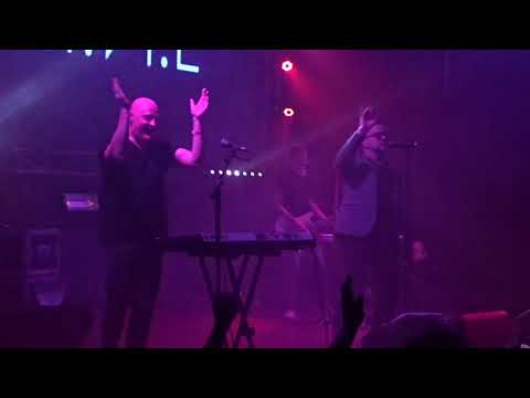 MINE - You were there, 30 Noviembre en Chile.