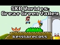 SMF Custom Level SKB WORLD 1 5 GREAT GREEN VALLEY By Kevinareco55