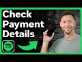 How To Check Spotify Payment Details