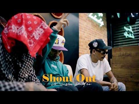 VaZra - Shout Out (Prod. Anup Kunwar) | OFFICIAL MUSIC VIDEO