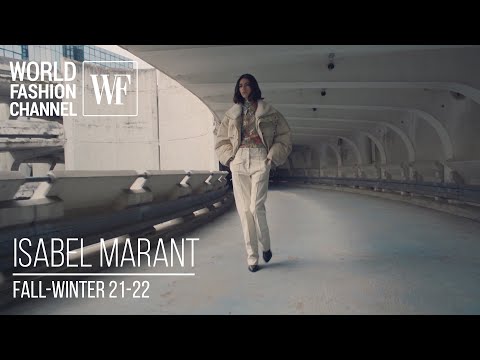 Isabel Marant fall-winter 21-22 | Paris fashion week