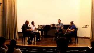 Um Chorinho em Aldeia