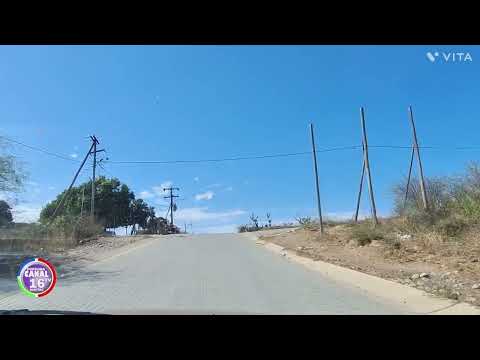 Camino al simbolar dpto cruz del eje al festejo día del niño en la casa de humberto contreras