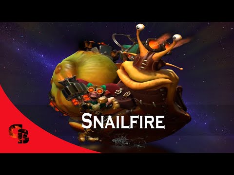 Dota 2: Store - Snapfire - Snailfire
