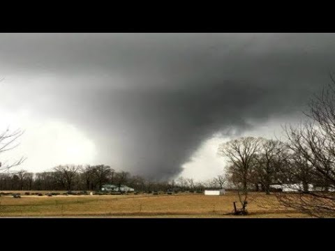 BREAKING Hurricane Florence Aftermath Tornado touches down Virginia Raw Footage 9/19/18 Video