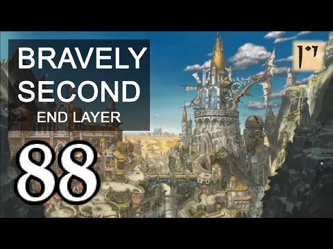 Bravely Second: End Layer - Blind - Part 88 - Dark Knight Alternis Dim