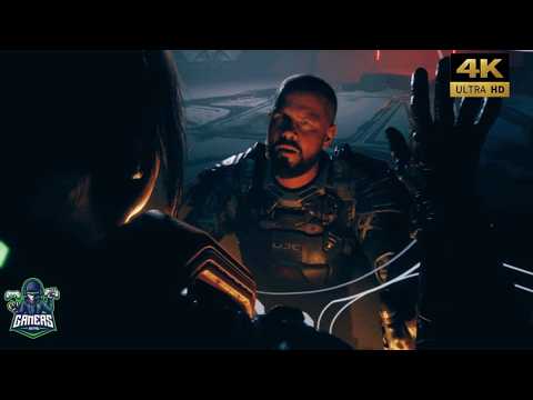 The Callisto Protocol Full Movie 4K Ultra HD All Cutscenes 2024