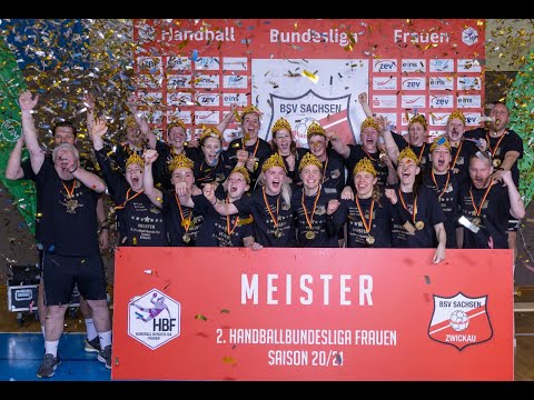 BSV Mädels – Aufstieg geschafft