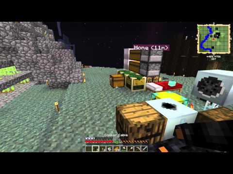 Learning FTB: Automatic Ore Processing w/ DumbledoreMC Ep 4