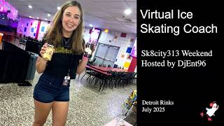 SkateCity313 Weekend hosted by DJEnt96