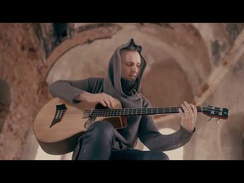 Dmitry Lisenko - Illusion Of Change (acoustic bass solo, percussive fingerstyle)