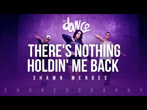 There's Nothing Holdin' Me Back - Shawn Mendes | FitDance Life (Choreography) Dance Video