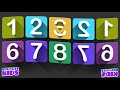Ten Little Numbers Effects Klasky Csupo 2001 Effects