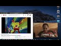 Spongebob Band Geek Reaction