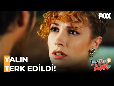 Defne, Yalın'ı TERK ETTİ! - İnadına Aşk 13. Bölüm