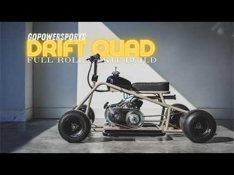 How to Build the NEW GPS Drift Quad! (Step-by-Step Guide)